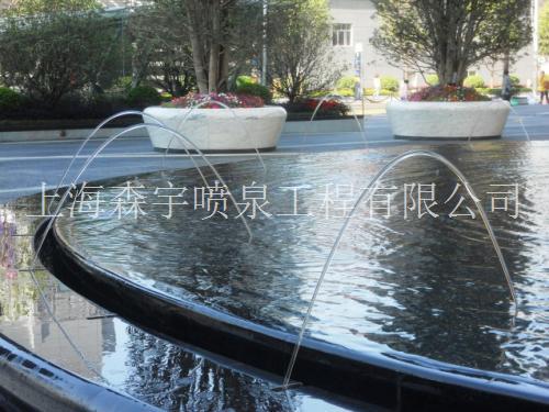 上海喷泉设计/上海喷泉公司