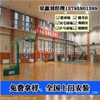 山东体育馆地板选择特点和环保知识解答