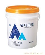 韩国双熊弹性防水剂、高弹性防水剂总代理 