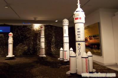 河北火箭模型制作中心