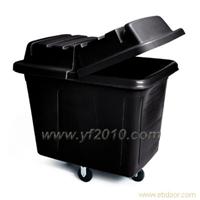 乐柏美(Rubbermaid)方形斗车