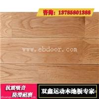 体育馆木地板安装售后问题成为选择运动木地板必须考虑的问题