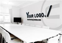 上海LOGO墙制造.制造联系方式