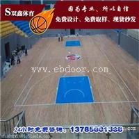 贵州篮球木地板厂家拒绝以次充好质量经得住考验