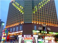 上海市奉贤区广告牌 楼体亮化工程 发光字背景墙制作