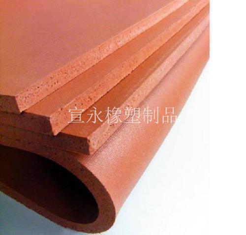 上海耐高温硅胶板