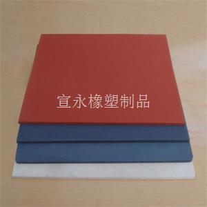 上海耐高温硅胶板-厂家制作价格