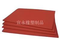 上海耐高温硅胶板·厂家