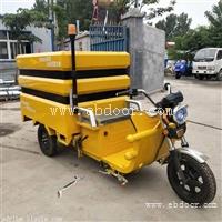  绿化浇灌小型电动洒水车 纯电动三轮高压清洗车厂家直销报价