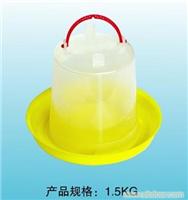 1.5KG注塑式饮水器 