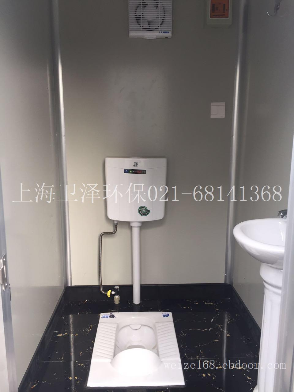 上海新场古镇环保流动厕所出售 枫泾古镇生态移动卫生间销售