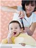 郑州婴儿理发上门/宝宝理发流程