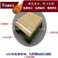 运动木地板是舞台专用地板的不二之选