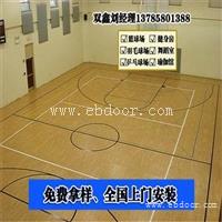 篮球馆运动体育木地板在竞争激烈的市场上脱颖而出