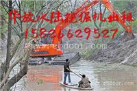 彰武水陆挖掘机租赁全国客户随时调配