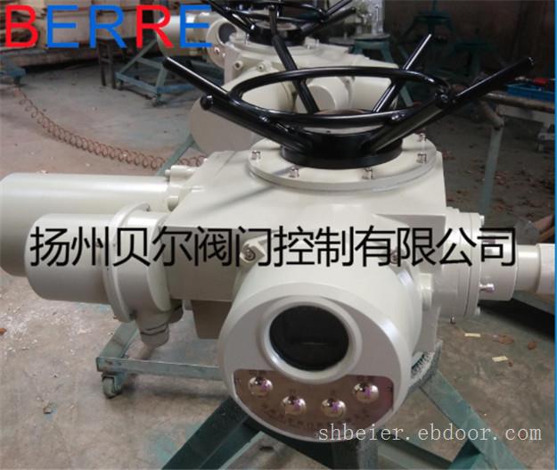 贝尔整体型电动执行器