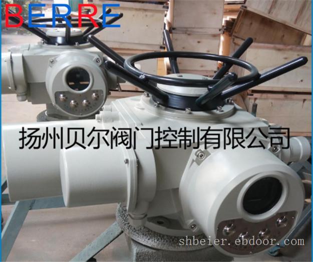贝尔整体型电动执行器