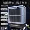 厂房商用制冷风扇雷豹MFC18000工业空调扇