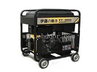 5.0柴油发电焊机品牌
