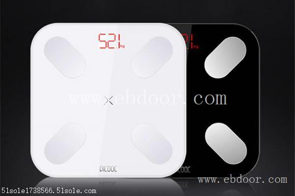 测量出人体所含成分的比重智能体脂称方案公司