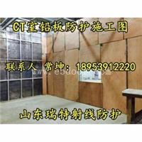 慈溪无损检测铅门铅房设计施工