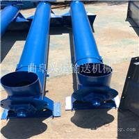 山东省 不锈钢无缝圆管螺旋提升机 厂家报价