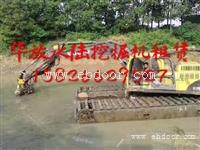 萨嘎水陆两栖挖掘机出租价格详情 产品介绍