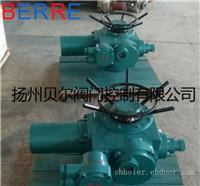 贝尔阀门电动执行器