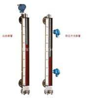 滁州UHZ-517C12D远传磁翻板液位计UHZ-517C产品样图
