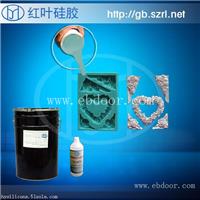 欧式构件工艺品模具硅胶