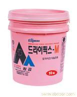 韩国双熊马赛克、玻璃马赛克专用胶粘剂 
