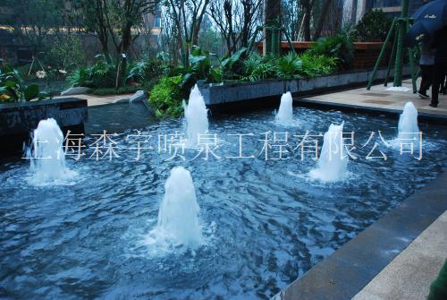 上海喷泉公司1