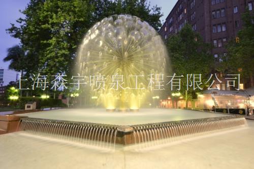 上海喷泉公司电话_喷泉公司