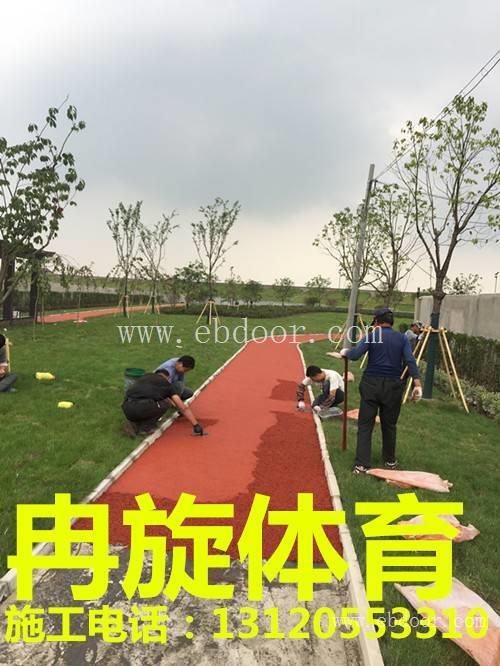 常州小区塑胶地坪材料厂家施工单位（epdm 设计  维护）