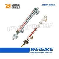 合肥省UHZ-58磁翻板液位计面板操作流程