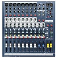 声艺调音台代理商经销商，EPM8调音台，Soundcraft EPM