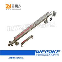 安徽维思克UHZ-58/CG-C/49磁翻板液位计安装流程