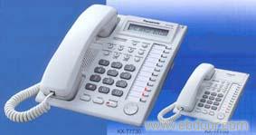 KX-T7730系列专用电话�