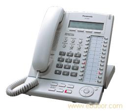 KX-T7630全数字专用电话�