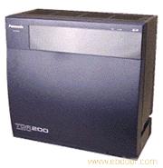 KX-TDA 200 Panasonic混合IP-PBX系统�