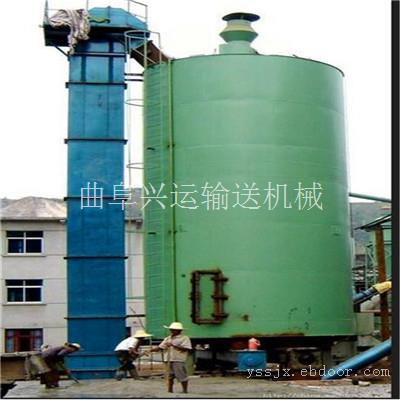 涿州市三相电环链钢斗垂直提升机性能特点