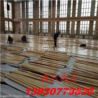 体育运动木地板安装，实木地板施工队伍