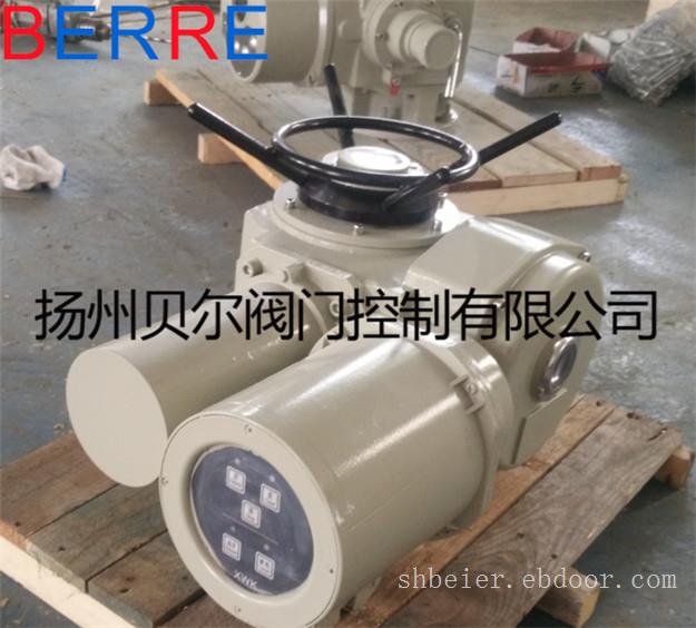 整体调节电动执行机构厂家