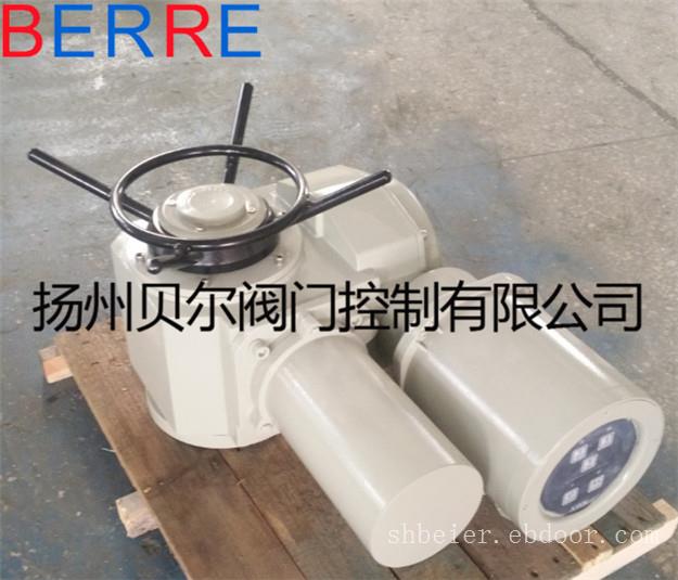 整体调节电动执行机构厂家
