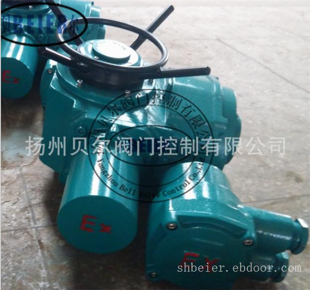 隔爆型电动执行机构厂家
