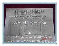 PVC证件袋 PVCyin行卡套 身份证套设计生产厂家直销