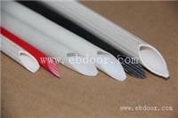 玻璃纤维硅橡胶套管，内纤外胶套管价格