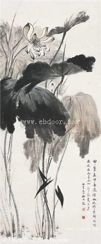 张大千画拍卖价格 华豫之门征集吗 热线电话