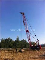 打桩机哪家好 地基基础工程施工队打桩机设备好价格低