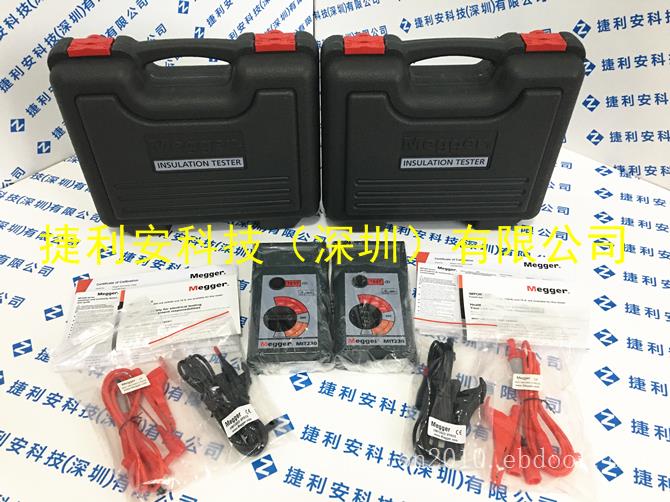 Megger MIT230 绝缘测试仪实物可看